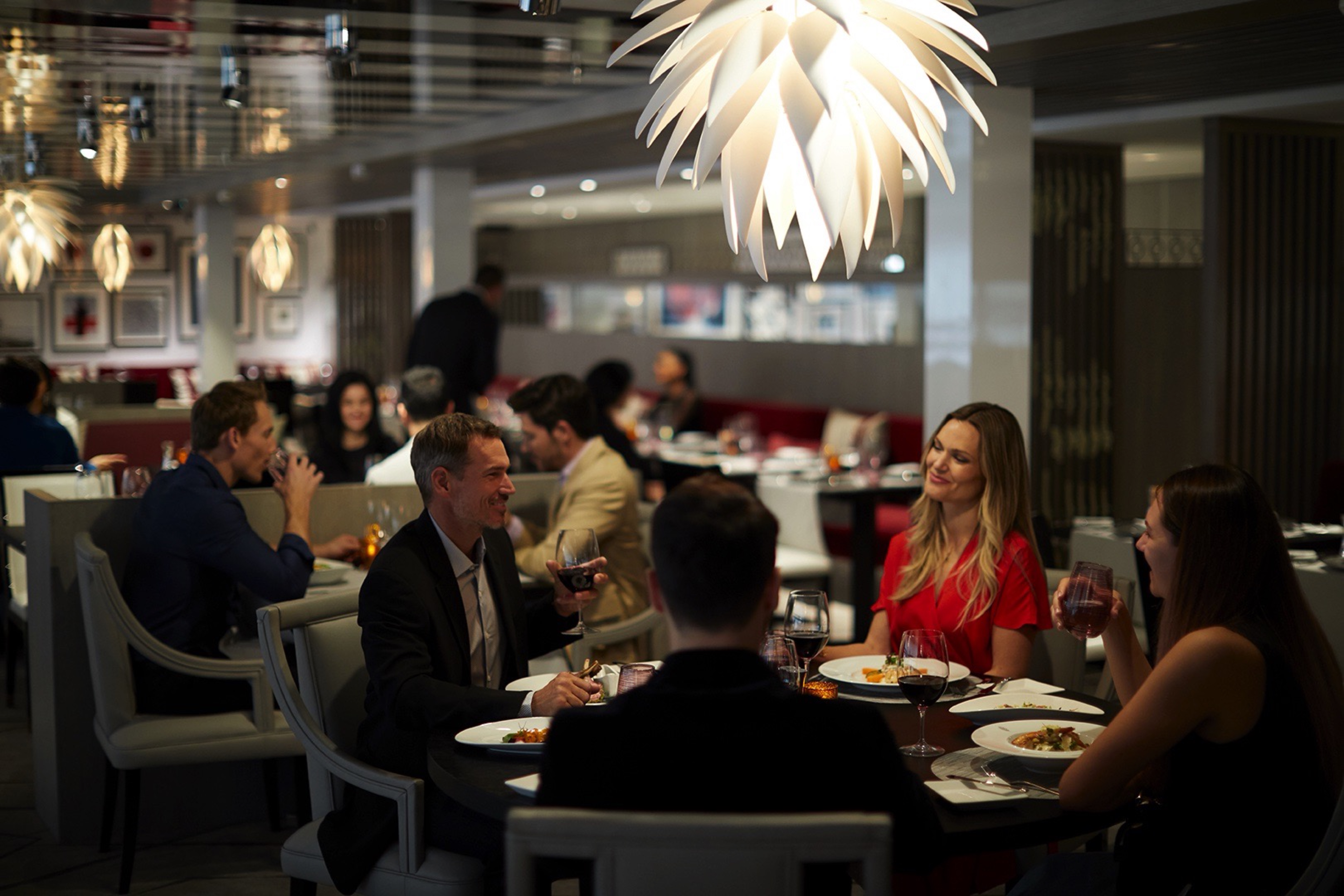 Celebrity Reflection - Luminae